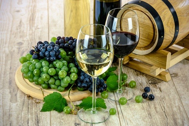 Víno a jeho původ