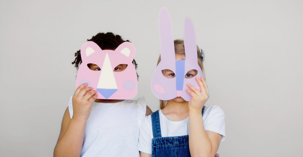 dětské masky