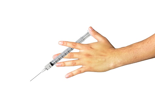očkovací vakcína